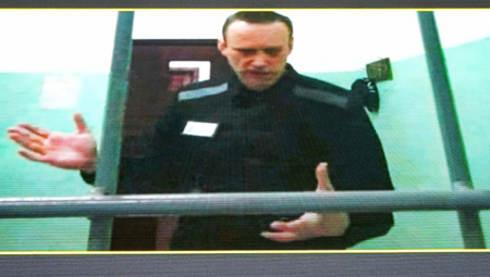 ISPLIVALI DETALJI SMRTI NAVALJNOG Samo je pao i...