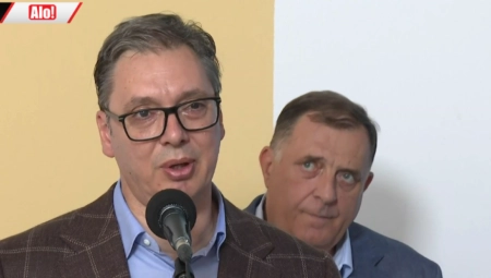 VUČIĆ ZAGRMEO Šta je ovo nego nemačka propagandna mašinerija?