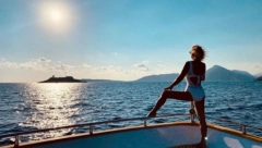 BOGOVSKI LUKSUZ Porodica Živojinović uživa u Crnoj Gori, a od količine novca koji troše zavrteće vam se u glavi! (FOTO)