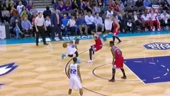 DA LI JE OVO VAŠA ZVEZDA? Monako "pecnuo'' Mirotića (VIDEO)