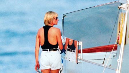 POTONULA ČUVENA JAHTA Na njoj je princeza Dajana provela svoje poslednje leto, u trenutku nesreće na brodu bilo 7 osoba