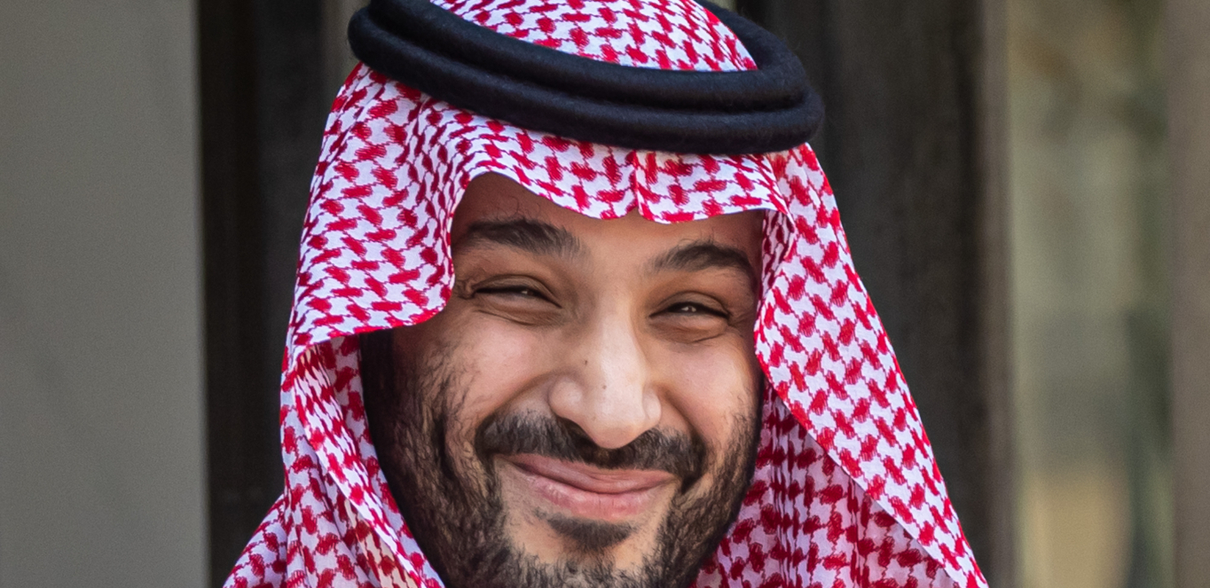 RATOBORNI PRINC OKUPLJA VAZALE Rijad više neće sedeti skrštenih ruku zbog rata u Izraelu