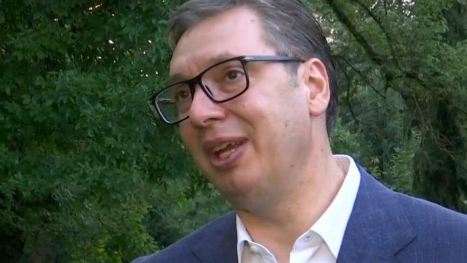 VUČIĆ DECIDAN Srbija nema pravo da odustane od RS, bez obzira na pritiske