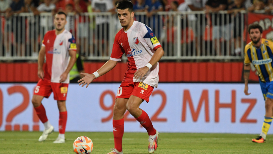 GOLEADA U LUČANIMA Vojvodina opet ostala kratkih rukava, novajlija Mladosti počeo da rešeta