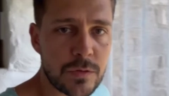VIDEO JE ZMIJU I ZALEDIO SE! Miloš Biković doživeo pravu dramu na letovanju, u teretani doživeo neprijatnost! (FOTO+VIDEO)