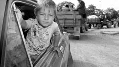 "DA SE MENI KRUVA NAJESTI" Potresna priča iz "Oluje" - Jecaji sunca u koloni života i smrti u vrelom avgustovskom letu 1995