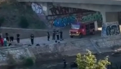 ŽENA KOJA JE SLETELA U NIŠAVU NIJE PREŽIVELA Očevidac izneo strašan detalj "Jako je puklo..."