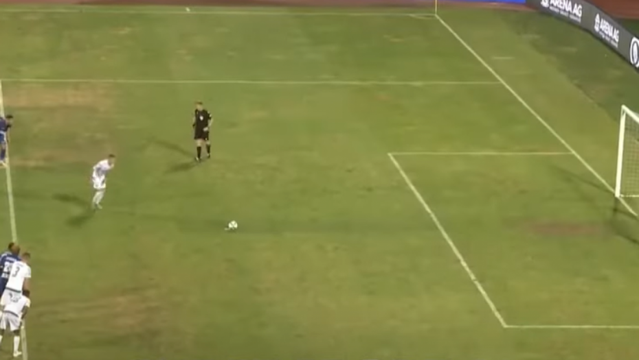 Bivši igrač Crvene zvezde ugasio svetlo u Prištini (VIDEO)
