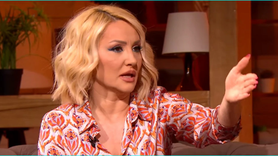 BESNA KAO RIS Goca Tržan za Alo! nakon navoda Ivana Marinkovića da nije imala dinara u džepu