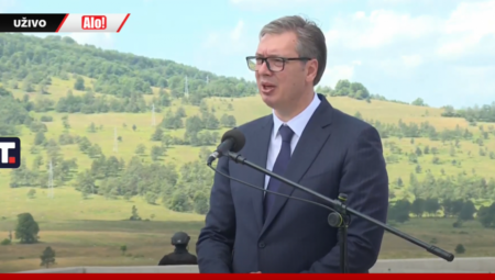 "NIKADA NE IGRAM NIKAKVE DUPLE IGRE" Vučić poručio da je Srbija spremna da pomogne svima