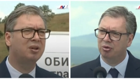 "NE TERAJTE NAS DA ZABORAVIMO SRPSKU DECU KOJA SU UBIJENA JER SU NOSILA SRPSKO IME I PREZIME" Vučić se oglasio na Instagramu povodom godišnjice "Oluje"