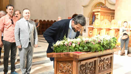 GRADONAČELNIK ŠAPIĆ „Oluja” najveći zločin etničkog čišćenja Srba nakon Drugog svetskog rata