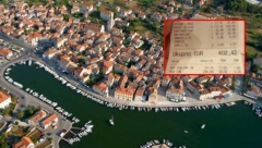HRVAT ZAMALO PAO U NESVEST KAD JE VIDEO RAČUN "Svuda sam bio, ali nigde nisam platio sladoled kao u Dubrovniku!"