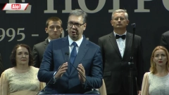 NIKO NEĆE REĆI - NAJVEĆE ETNIČKO ČIŠĆENJE Vučić: Reći će egzodus, pogrom, progon, ali ovo nikad!