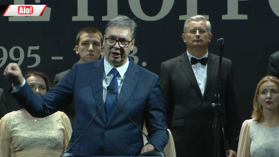 VUČIĆ O ZLOČINU NA PETROVAČKOJ CESTI Decu su pobili, nije bilo greške! Namerno su ih gađali