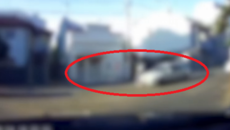 AUTO POKOSIO ŽENU U BEOGRADU Snimljen jezivi trenutak nesreće