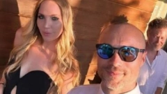 ACA SOFRONIJEVIĆ I KOSANA SKLOPILI GRAĐANSKI BRAK! Evo čije prezime je uzela mlada!