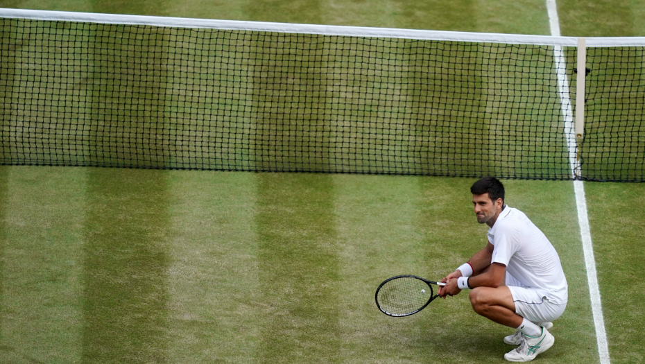 NOVAČE, TI SI VELIKI CAR Ova fotografija dokazuje da je Đoković najveći svih vremena (FOTO)