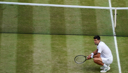 ŠTA TI ČOVEČE PRIČAŠ? Dugo neko nije lupio veću glupost o Novaku Đokoviću