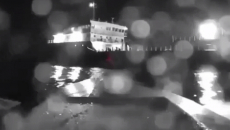 TAJNA UKRAJINSKA POMORSKA BAZA STRAH I TREPET ZA RUSE Ovde čuvaju opako oružje (VIDEO)