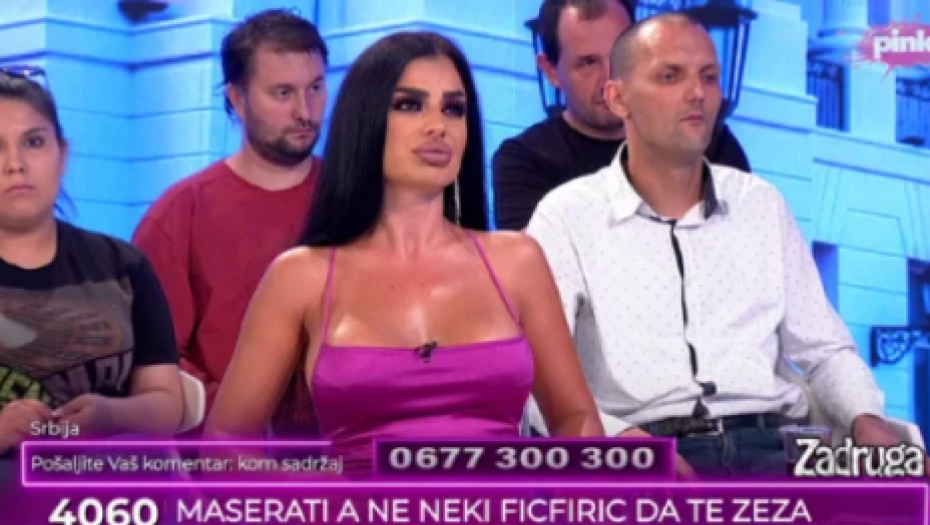 SANJA GRUJIĆ UDARILA NA NJU! Popularna rijaliti učesnica rešila da pokrene tužbu, a prva na udaru će biti ona!
