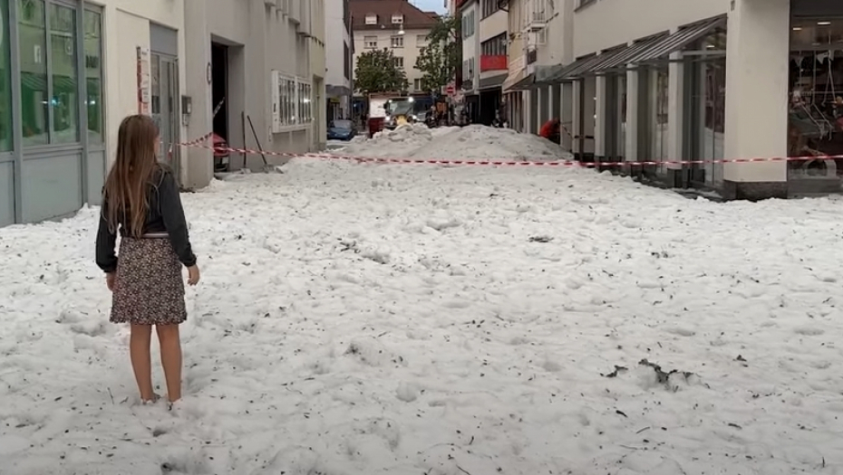 ŠTA JE OVO? Nemci izašli na ulice i zaprepastili se (VIDEO)