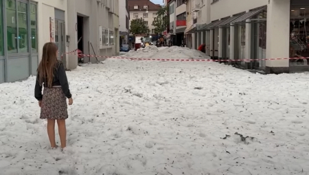 ŠTA JE OVO? Nemci izašli na ulice i zaprepastili se (VIDEO)