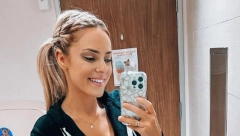 SRPKINJA SA KOSOVA JE KAO BEBA OSTAVLJENA U PODRUMU U Zvečanskoj je dobila roditelje koji su joj podarili divan život u Americi