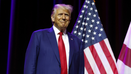 TRAMP NEĆE ISPUNITI OBEĆANJE Inauguracija Havijera Majlija bez bivšeg američkog predsednika