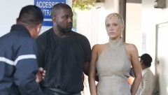 KANJE VEST U VENECIJI POKAZAO GOLU ZADNJICU Italijani traže da se uhapse reper i njegova partnerka Bjanka