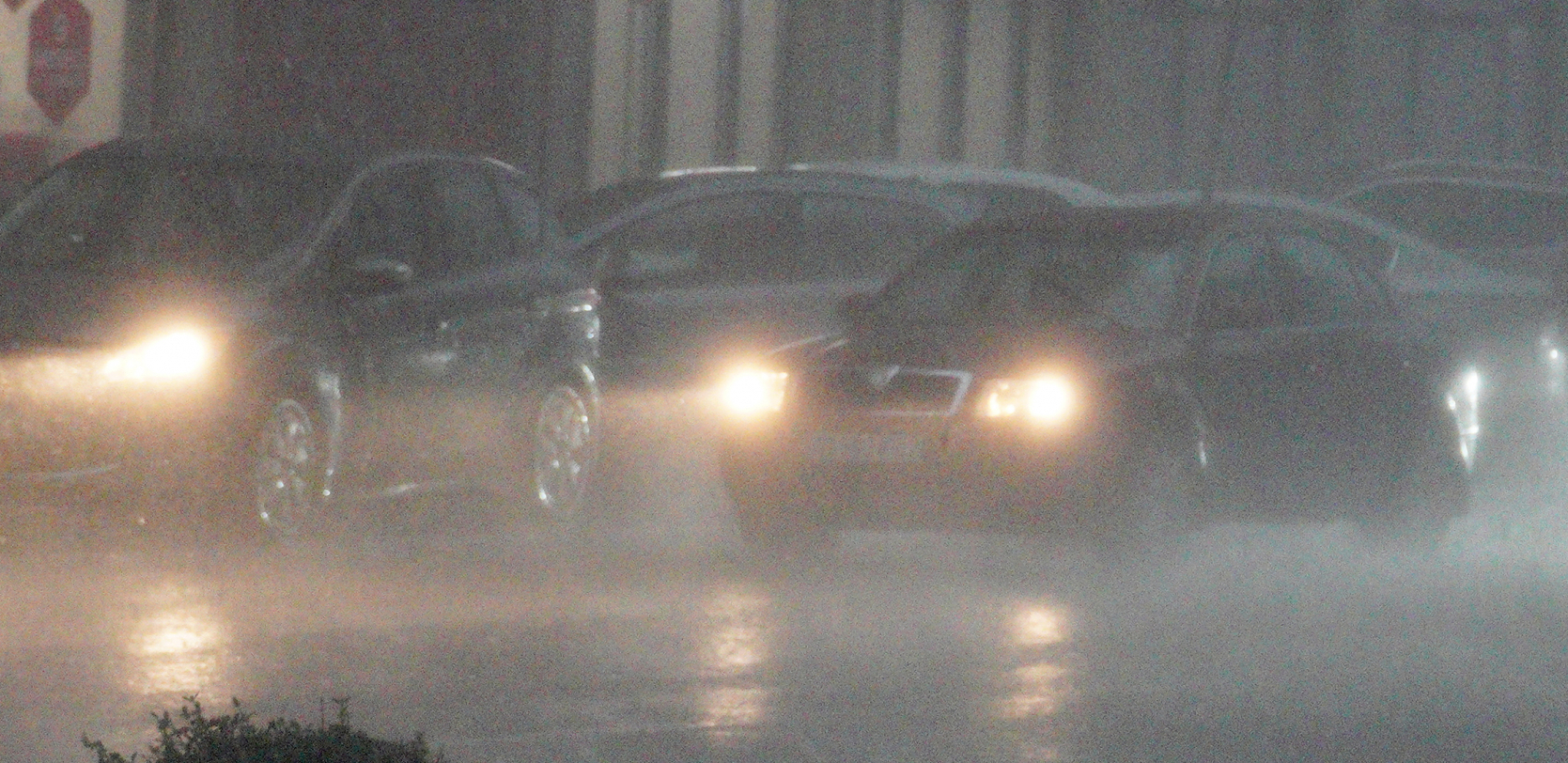 SRBIJI PRETE POPLAVE? Oprez naredna dva dana, rastu vodostaji!