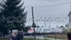 HAOS U POLJSKOJ Jedan huligan ubijen, drugi ostao bez noge (VIDEO)