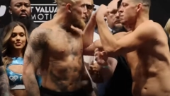 UMALO TUČA NA VAGANJU Jutjuber i MMA borac u klinču (VIDEO)