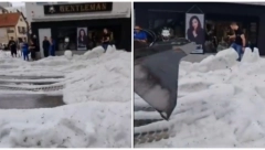 PAO SNEG U NEMAČKOJ? Pogodila ih je strašna oluja, ovo je prava istina o belom pokrivaču na ulicama