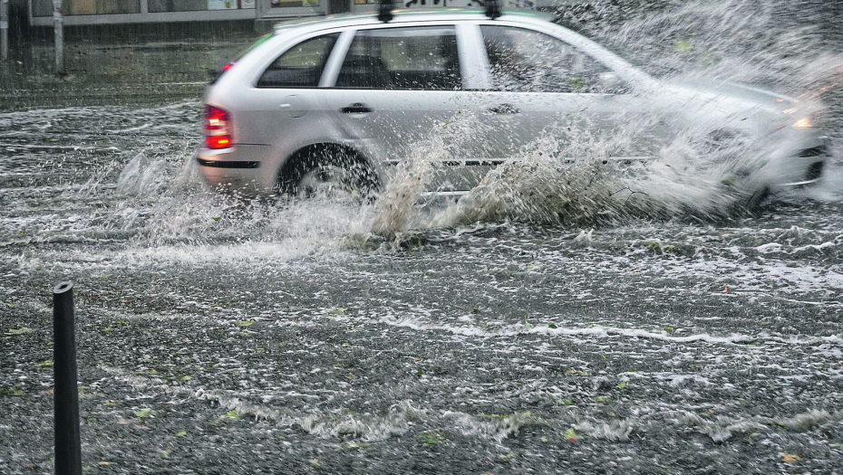 VODOSTAJI REKA U SRBIJI RASTU Ima li razloga za brigu?