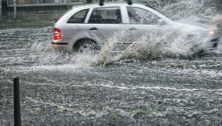U NAREDNIH SAT VREMENA STIŽE NEVREME Ovi delovi Srbije su na udaru