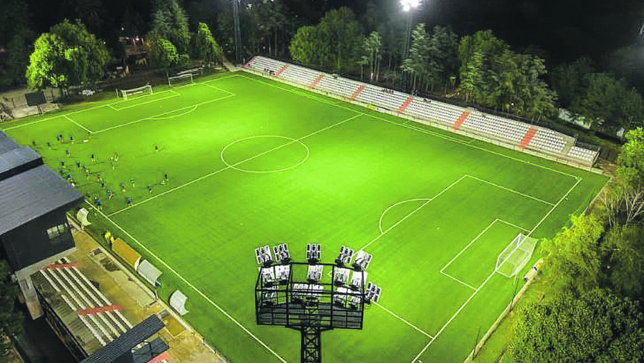 PANČEVAČKO BIBERČE Stadion Železničara pobedio u zanimljivom takmičenju