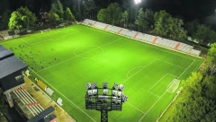 PANČEVAČKO BIBERČE Stadion Železničara pobedio u zanimljivom takmičenju