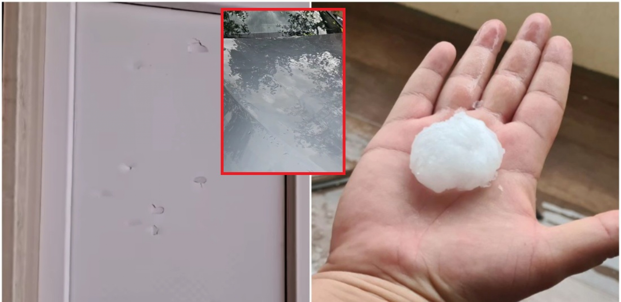 SAMO DA SEDNEŠ I PLAČEŠ! Oluja uništila dom i auto našeg pevača, oglasio se uz potresan apel i zajecao, uznemirujuće scene! (FOTO)