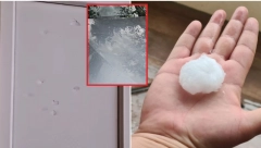 SAMO DA SEDNEŠ I PLAČEŠ! Oluja uništila dom i auto našeg pevača, oglasio se uz potresan apel i zajecao, uznemirujuće scene! (FOTO)