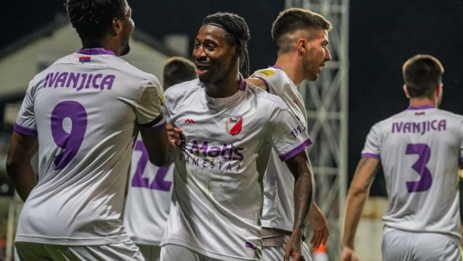 JAVOR DOŠAO DO PRVE POBEDE Gigić blistao