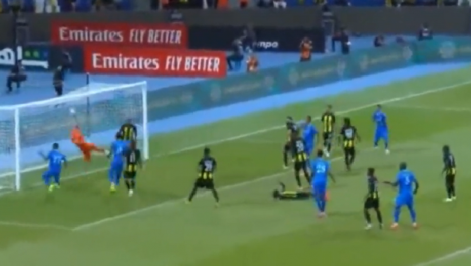 SERGEJ NASTAVIO DA REŠETA Milinković-Savić postigao sjajan gol (VIDEO)