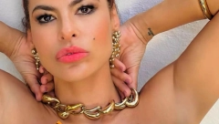 Najlepša žena sveta ovaj put prešla igricu: Eva Mendes sa odevnom kombinacijom od sunđera šokirala mnoge, "čista moda"