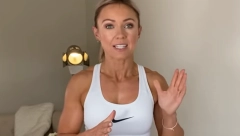 VEŽBA ZA SAVRŠENE NOGE Topi celulit, zateže mišiče, a prvi rezultati vidljivi za samo dve nedelje