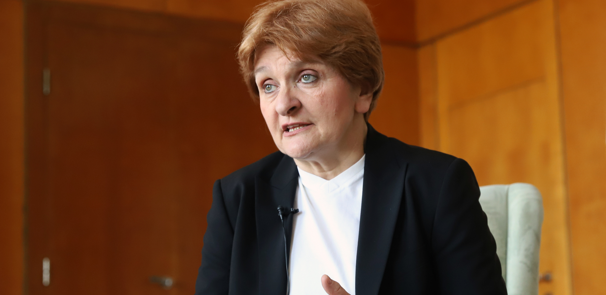 MINISTARKA GRUJIČIĆ OBJAVILA SJAJNE VESTI Prepolovljena lista čekanja za magnetnu rezonancu!