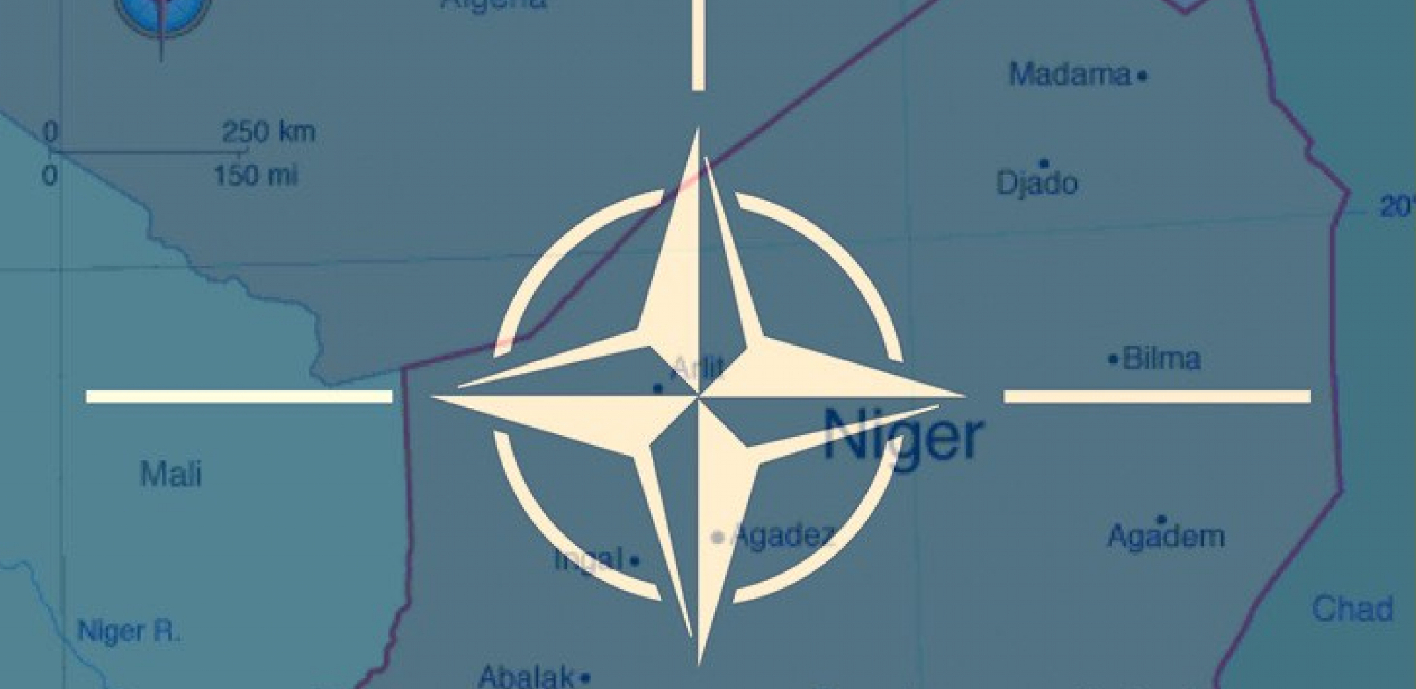ULTIMATUM SE ZAVRŠAVA NATO upada u Niger?