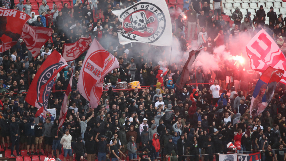 ZVEZDA REŠILA DA OBRADUJE NAJMLAĐE NAVIJAČE Besplatan ulaz na meču protiv Spartaka za decu do 12 godina