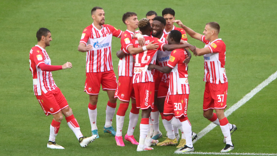 CRVENA ZVEZDA DEKLASIRALA NAPREDAK Poker u mreži Kruševljana