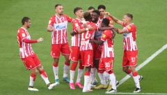 CRVENA ZVEZDA DEKLASIRALA NAPREDAK Poker u mreži Kruševljana