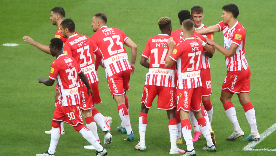 ZVEZDA MISLI NA BUDUĆNOST Novi potpis na "Marakani"